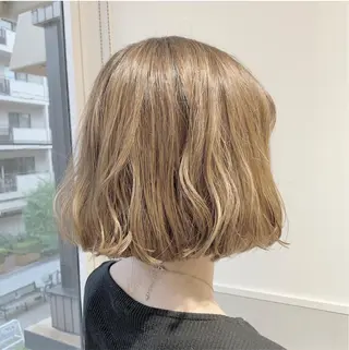 ミディアム ヘアアレンジ 髪質改善period.所属・いしかわまい🎀 髪質改善特価サロンのヘアスタイル