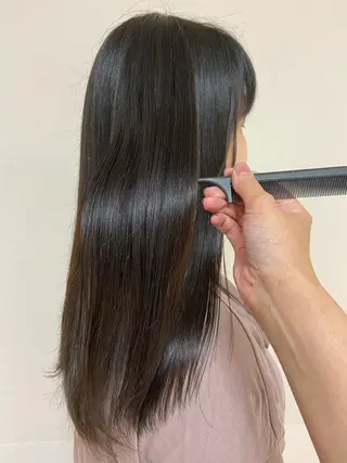 ロング 【カラーリスト】 Likka.のヘアスタイル