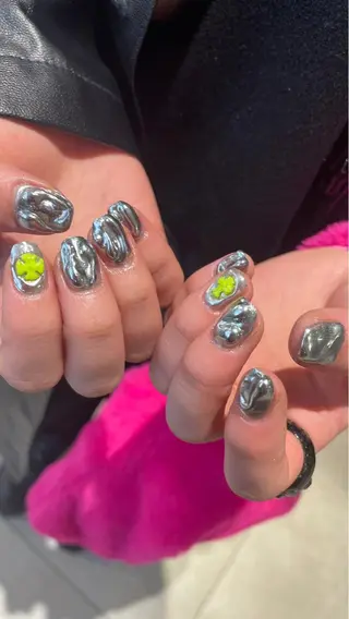 ネイル 吉祥寺/個性派/ kazuha🩰のヘアスタイル