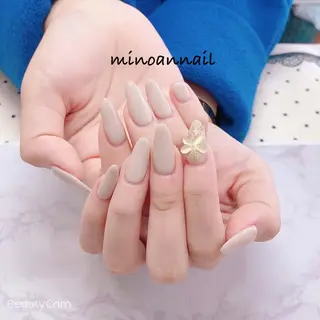 ネイル 美ノ庵ネイルサロン メトロポリタン前店のネイルデザイン