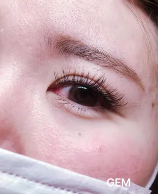 マツエク・マツパ GEM beautyのマツエク・マツパデザイン