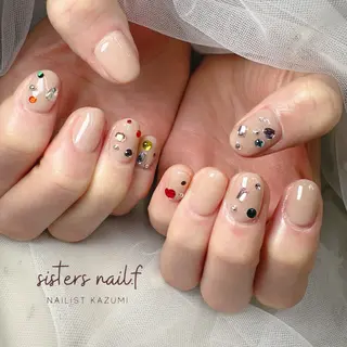 ネイル sisters nail.fのネイルデザイン