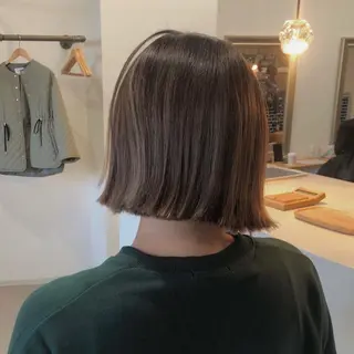 ショート pigment所属・♡MIHO♡ スタイリストのヘアスタイル