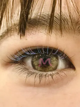 マツエク・マツパ 景山 瑞希のマツエク・マツパデザイン