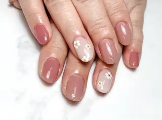 ネイル 加藤 優子のネイルデザイン