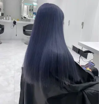 ロング カラー 💎透明感カラー /kaito💎のヘアスタイル