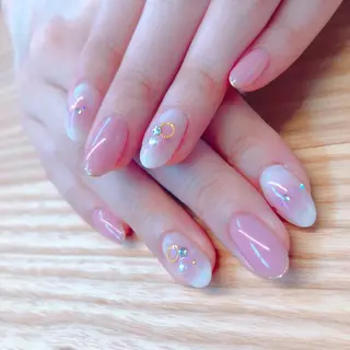 ネイル alloy nailのネイルデザイン