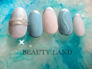 ネイル 市川駅 ✿中津のネイルデザイン