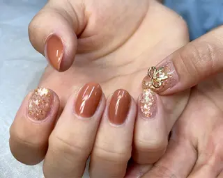 ネイル ToliyDeliy akemiのネイルデザイン