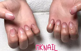 ネイル MK NAILのネイルデザイン