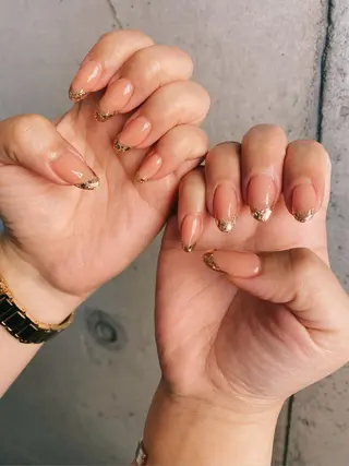 ネイル NAIL Salon IP所属・長谷川 奈緒美のネイルデザイン