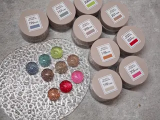 ネイル glaNje shioriのネイルデザイン