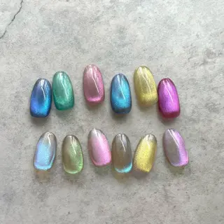 ネイル yuu nailのネイルデザイン