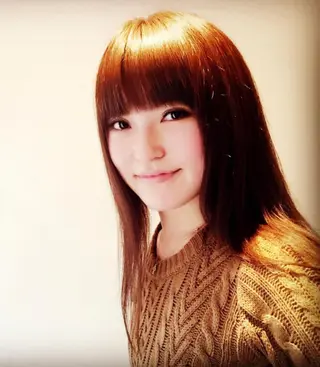 ロング Nori ✂︎のヘアスタイル