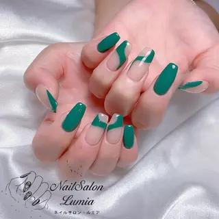 ネイル ネイルサロン ルミア Lumia 店長のネイルデザイン