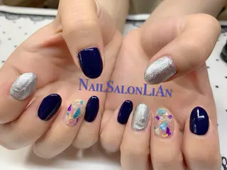 ネイル NailSalon LiAnのネイルデザイン