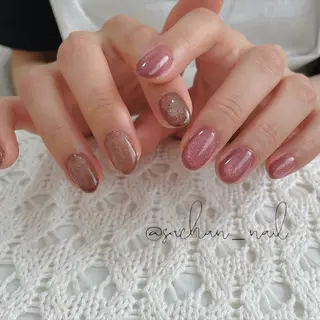 ネイル Sukegawa Satsukiのネイルデザイン