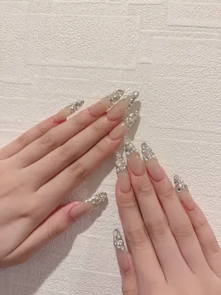 ネイル ゆりか スカルプ専門店のネイルデザイン