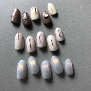 ネイル 🌕akuri🌖 nuance/専門のネイルデザイン