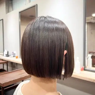 ショート 筒井 璃音のヘアスタイル