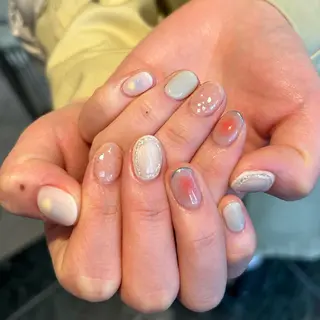 ネイル ♥Zina YUKI♥のネイルデザイン