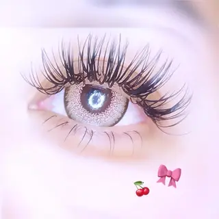 マツエク・マツパ Re´VIELISS 𝑵𝒂𝒏𝒂のマツエク・マツパデザイン