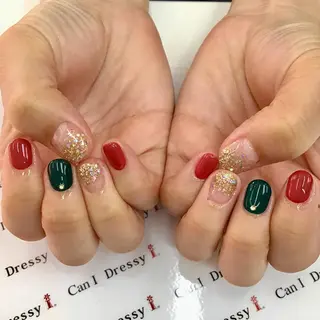 ネイル キャンアイドレッシー 海老名のネイルデザイン