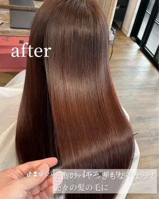 ミディアム 吉祥寺プルエクステ 🌟Hiraiのヘアスタイル