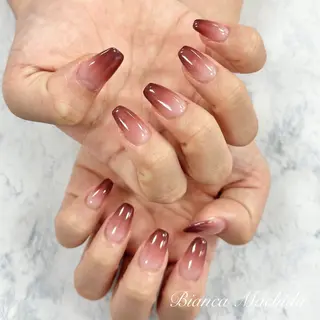 ネイル Bianca👼🏻 OIKAWAのネイルデザイン