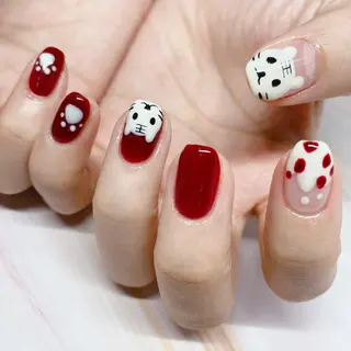 ネイル ネイルサロン 9Carats神田のネイルデザイン