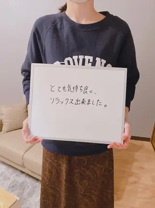 プライベートサロン Time0utのエステ・リラクイメージ