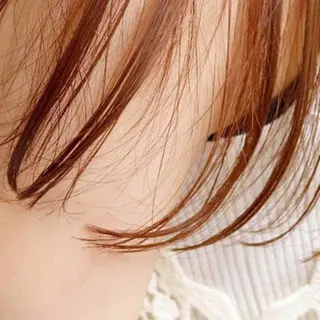 ミディアム カラー 銀座《髪質改善》 垢抜け✨布施拓也のヘアスタイル