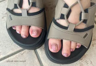 ネイル private  nail monail所属・nail salon monailのネイルデザイン