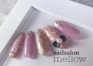 ネイル 大山 浩美のネイルデザイン