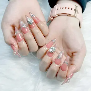ネイル Hana Nail 大国町店のネイルデザイン