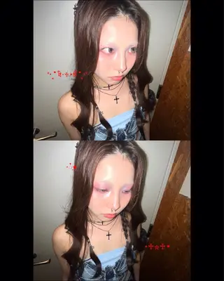 メンズパーマ ／瀧澤 陽奈 ☾ᐝのヘアスタイル