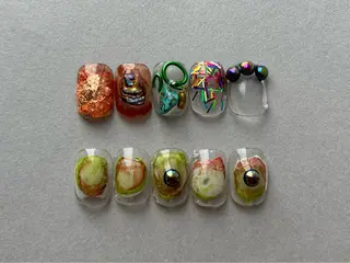 ネイル salon Re:のネイルデザイン