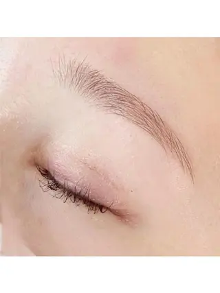 眉毛とまつげ専門店LEPIAおもろまち店所属・伊波 詩織のマツエク・マツパデザイン