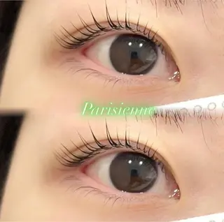 マツエク・マツパ bello杉原 夏朱のマツエク・マツパデザイン