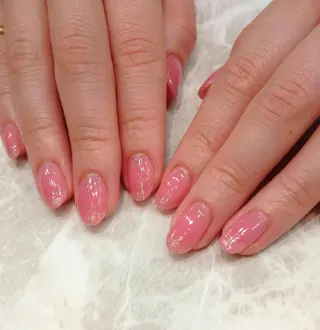 ネイル 會田 瑠衣のネイルデザイン