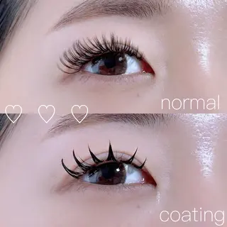 マツエク・マツパ Porte Bonehurのマツエク・マツパデザイン