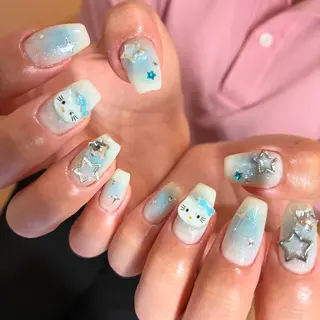 ネイル NADIA nakamachi所属・NADIA renaのネイルデザイン