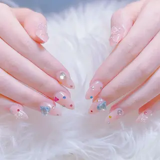 ネイル Anh 高田馬場のネイルデザイン