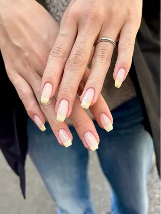 ミディアム hali’a nailのネイルデザイン