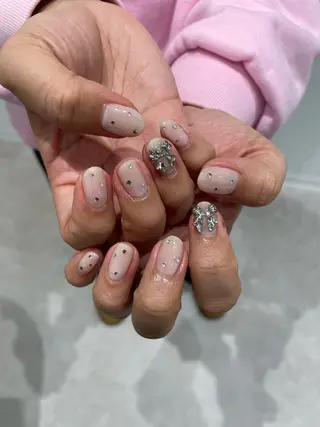 ネイル . hinakoのネイルデザイン