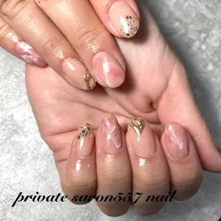 ネイル 557 nailのネイルデザイン