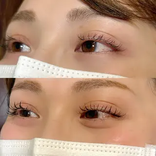 マツエク・マツパ 💛🌼こんどう ひなた🐥⸒のマツエク・マツパデザイン