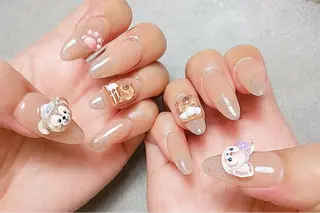 ネイル SYR所属・SYR nail salonのネイルデザイン