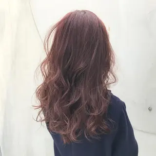 カラー サロウィン所属・K-POP好き美容師 🇰🇷Kai.Yのヘアスタイル