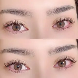 マツエク・マツパ eyelash Zen 🪞リオカのマツエク・マツパデザイン